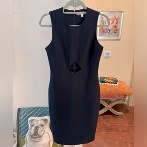 Elizabeth and James Sapphire Sleeveless Dress Navy 6